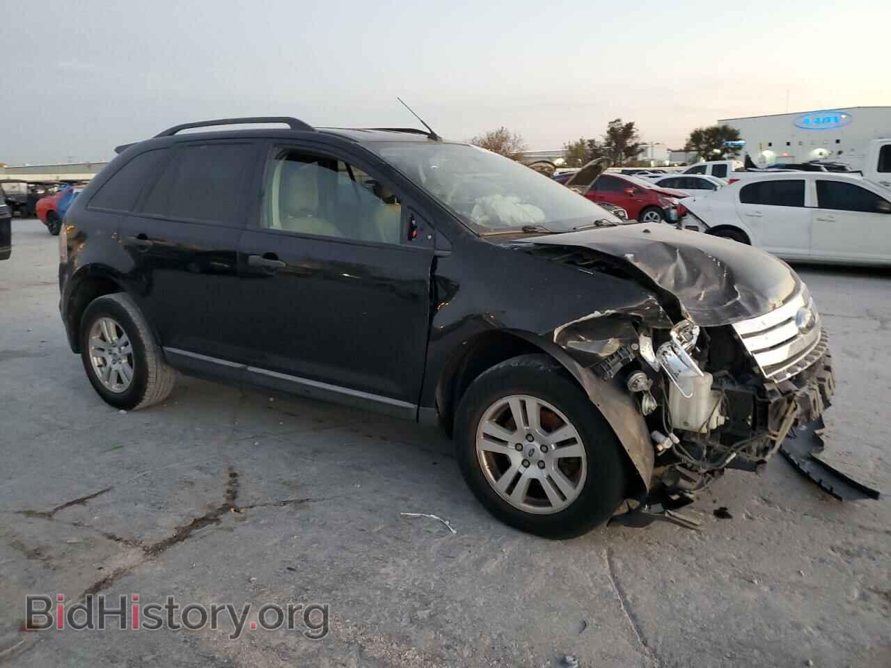 2010 FORD EDGE - VIN: 2FMDK3GC9ABB04429 - Photo 4