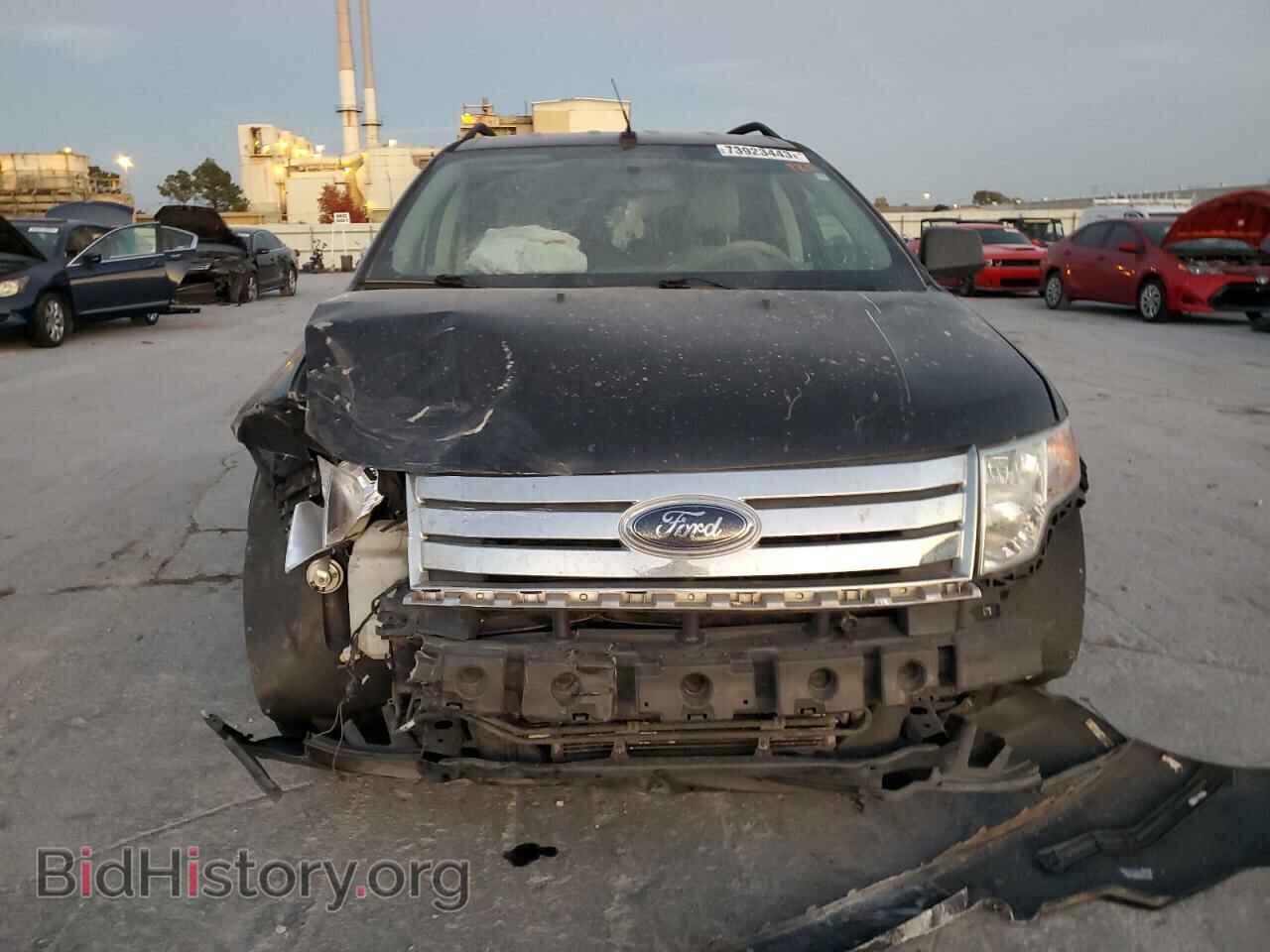 2010 FORD EDGE - VIN: 2FMDK3GC9ABB04429 - Photo 5