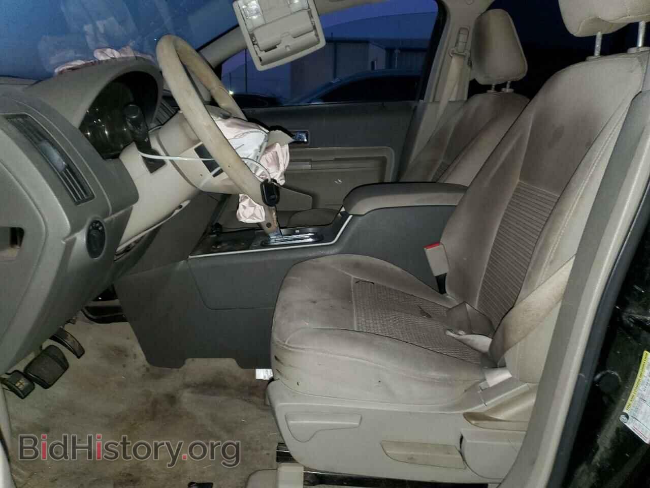 2010 FORD EDGE - VIN: 2FMDK3GC9ABB04429 - Photo 7