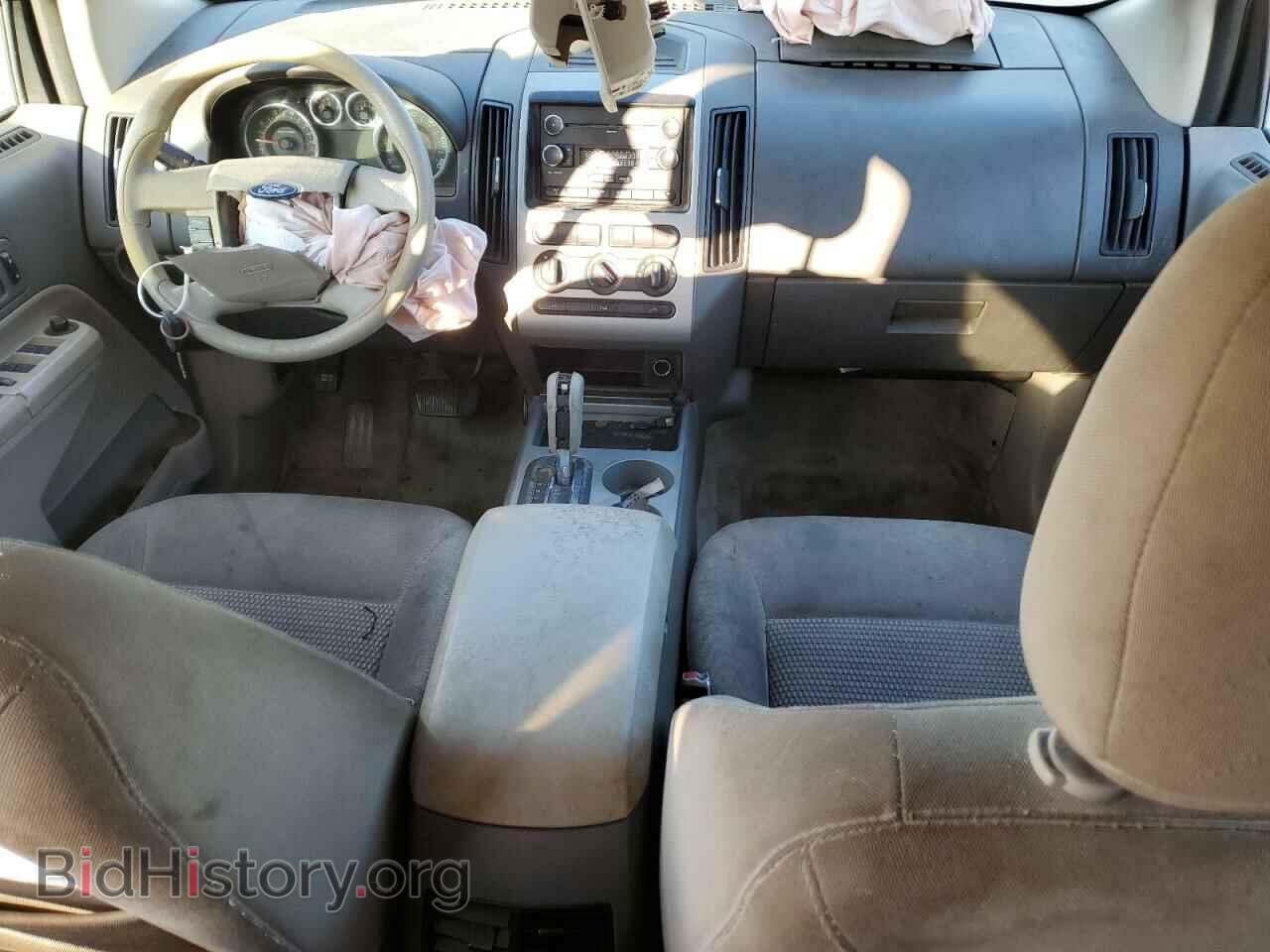 2010 FORD EDGE - VIN: 2FMDK3GC9ABB04429 - Photo 8