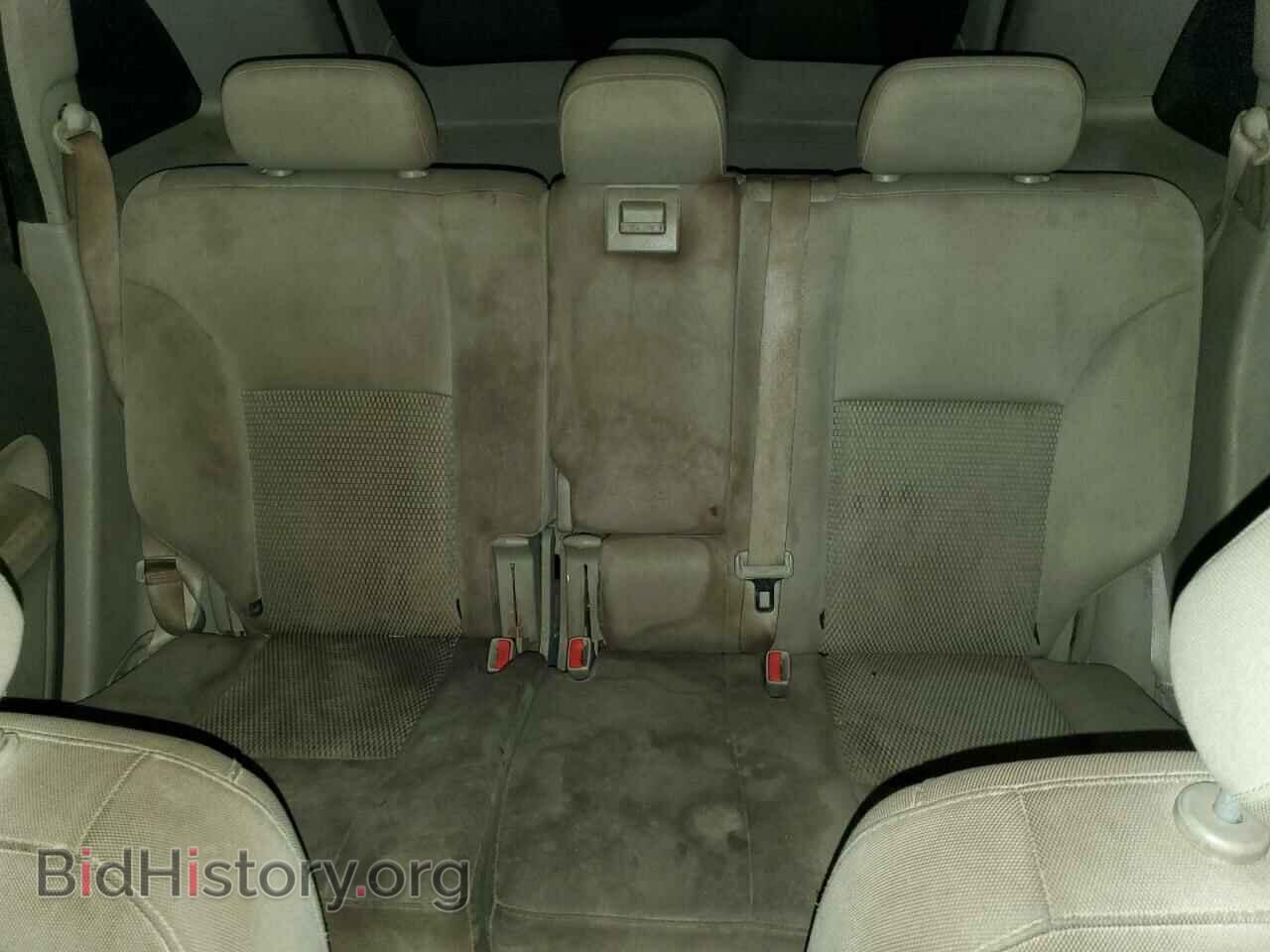2010 FORD EDGE - VIN: 2FMDK3GC9ABB04429 - Photo 10