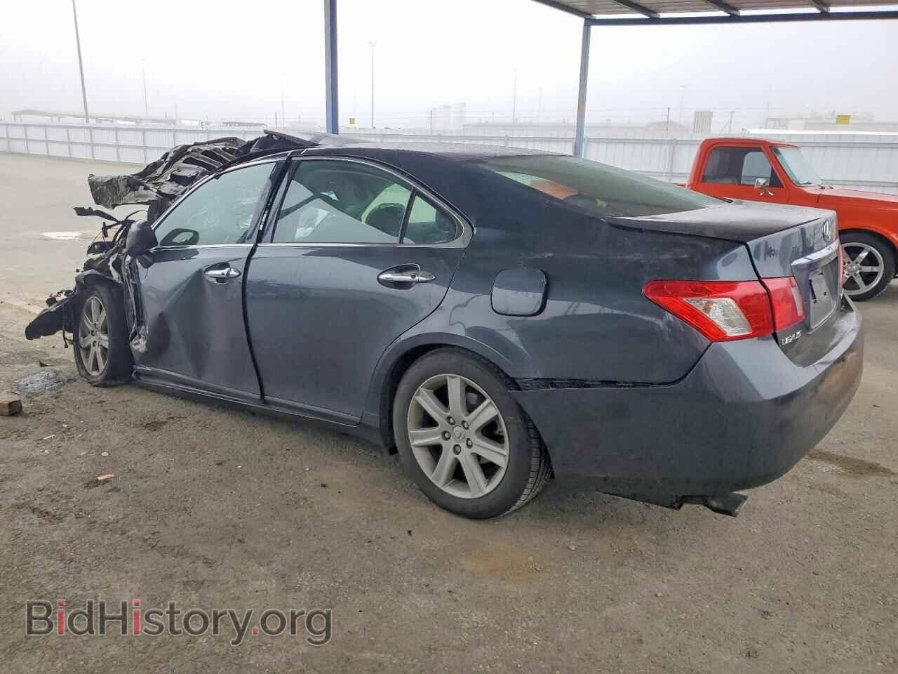 2007 LEXUS ES350 - VIN: JTHBJ46G672103616 - Фото 2