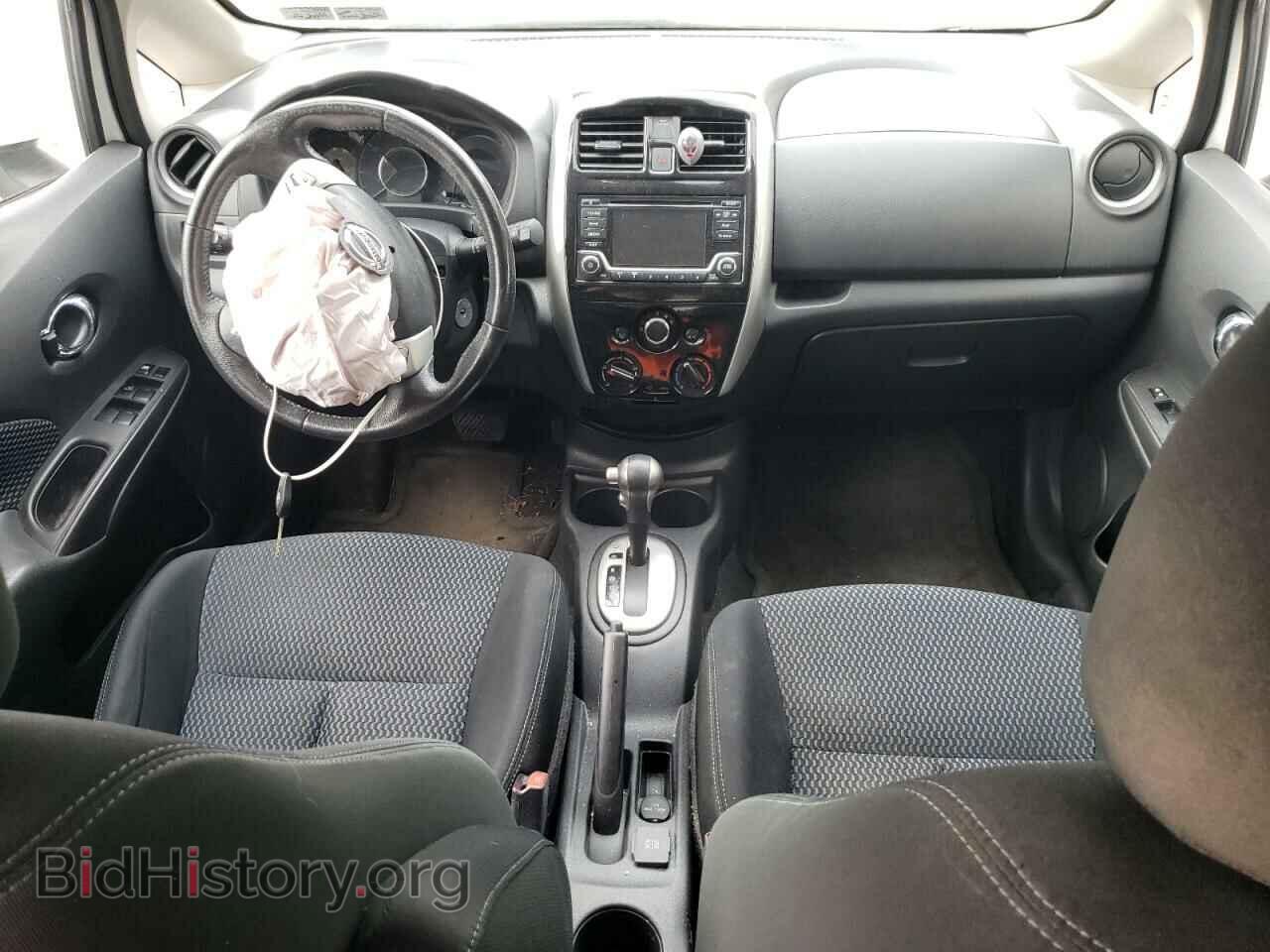 2016 NISSAN VERSA - VIN: 3N1CE2CP6GL360554 - Фото 8