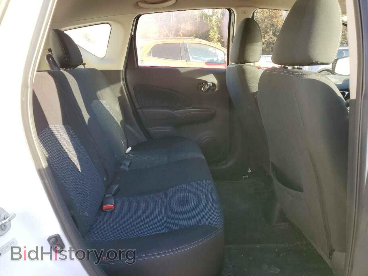 2016 NISSAN VERSA - VIN: 3N1CE2CP6GL360554 - Фото 10