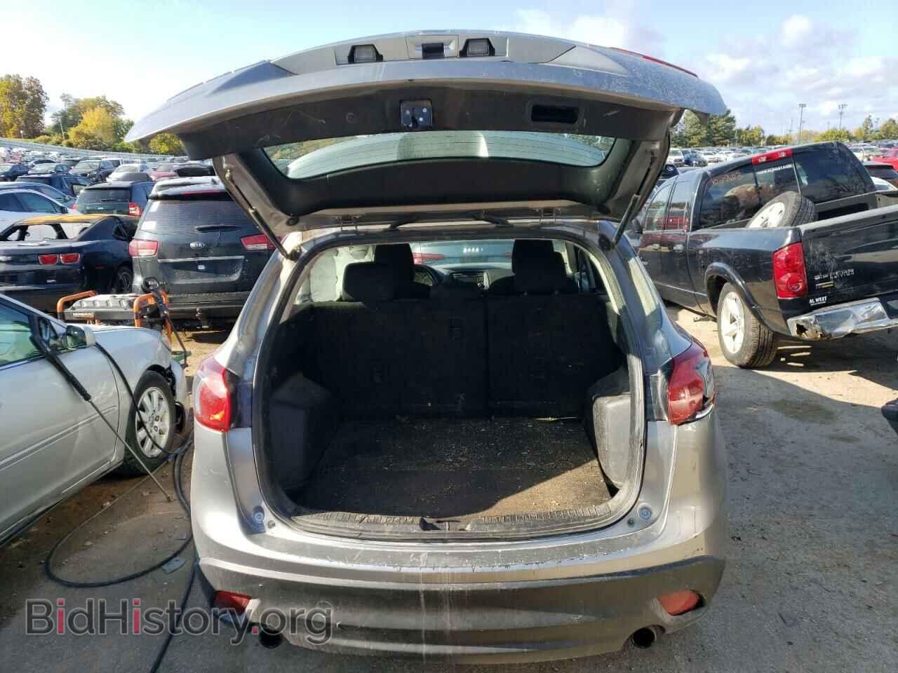 2014 MAZDA CX-5 - VIN: JM3KE2BE7E0346995 - Фото 6