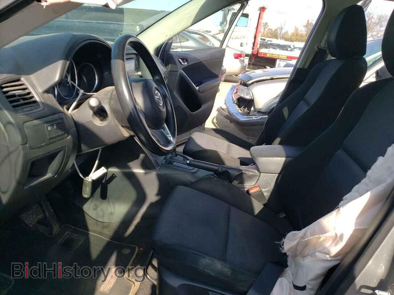2014 MAZDA CX-5 - VIN: JM3KE2BE7E0346995 - Фото 7