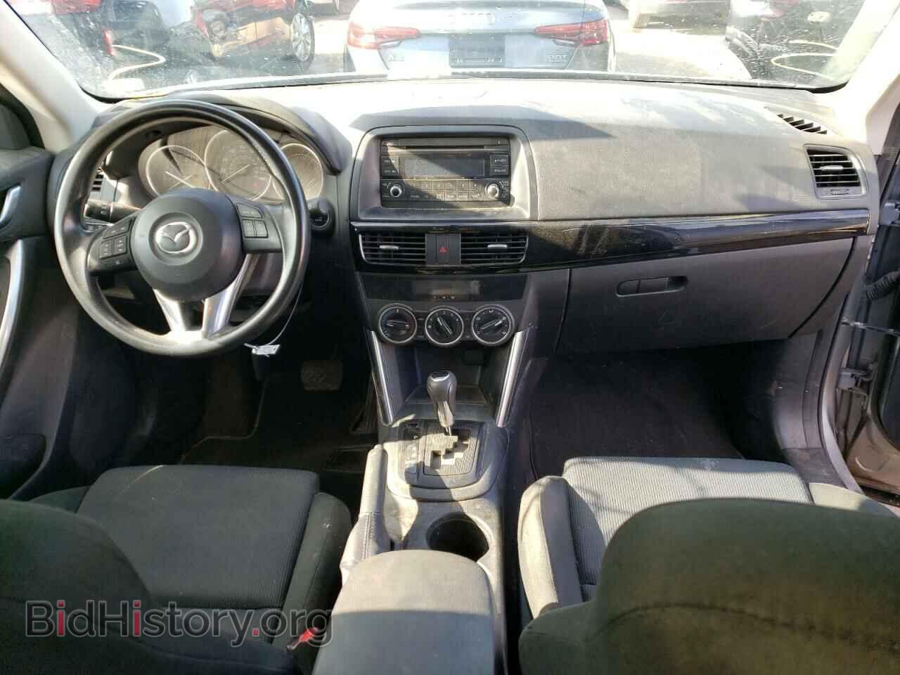 2014 MAZDA CX-5 - VIN: JM3KE2BE7E0346995 - Фото 8