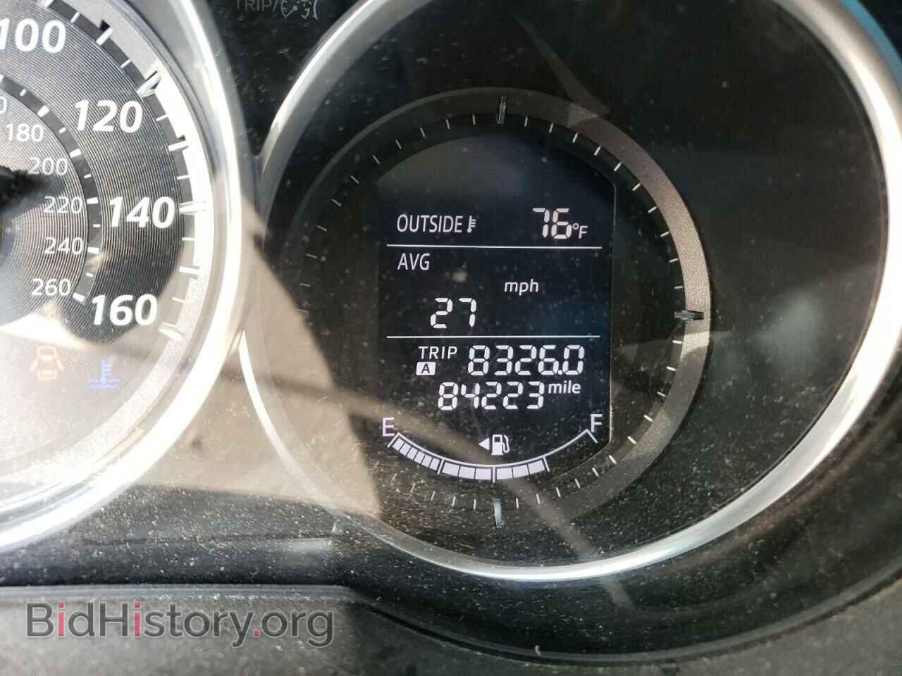 2014 MAZDA CX-5 - VIN: JM3KE2BE7E0346995 - Фото 9