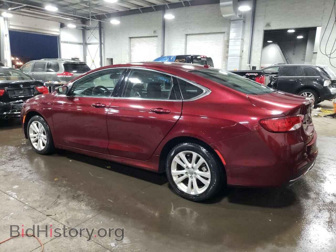 2015 CHRYSLER 200 - VIN: 1C3CCCAB2FN537667 - Фото 2