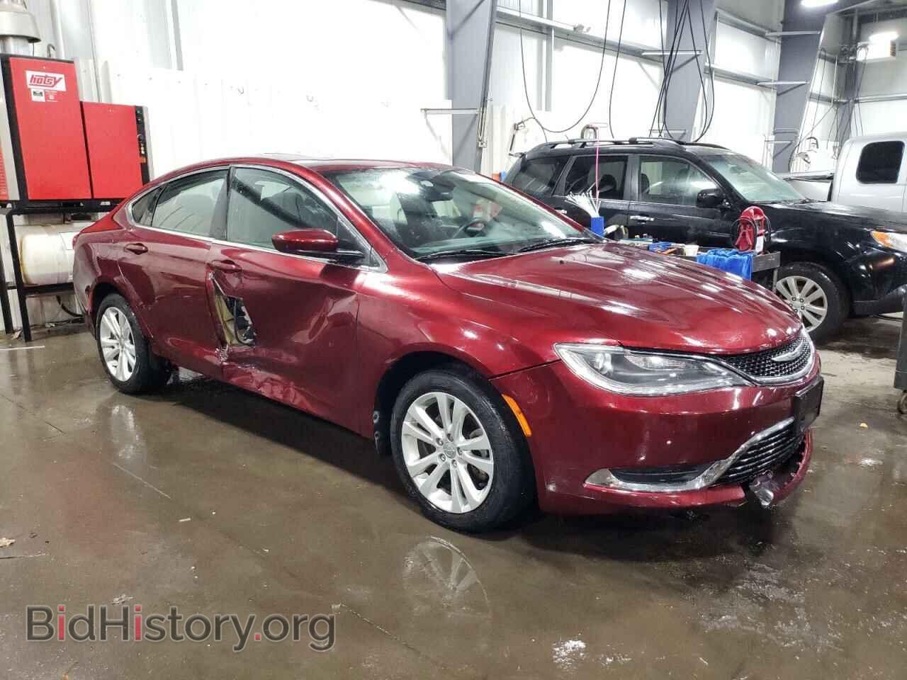 2015 CHRYSLER 200 - VIN: 1C3CCCAB2FN537667 - Фото 4