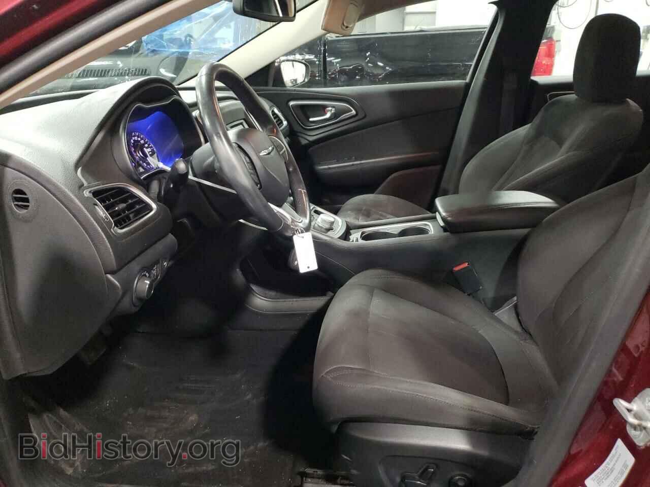 2015 CHRYSLER 200 - VIN: 1C3CCCAB2FN537667 - Фото 7