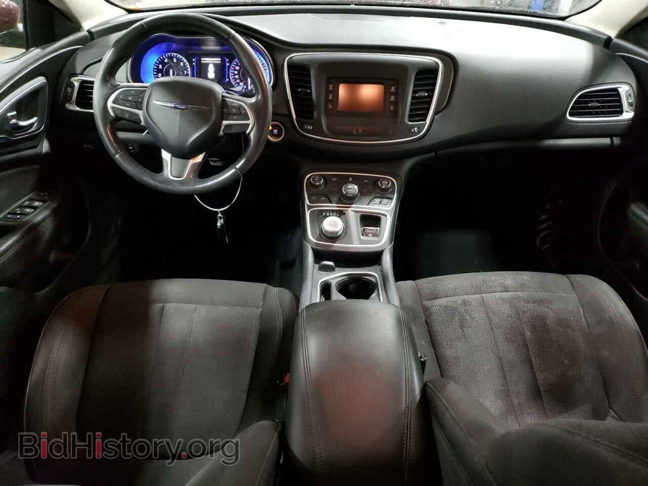 2015 CHRYSLER 200 - VIN: 1C3CCCAB2FN537667 - Фото 8