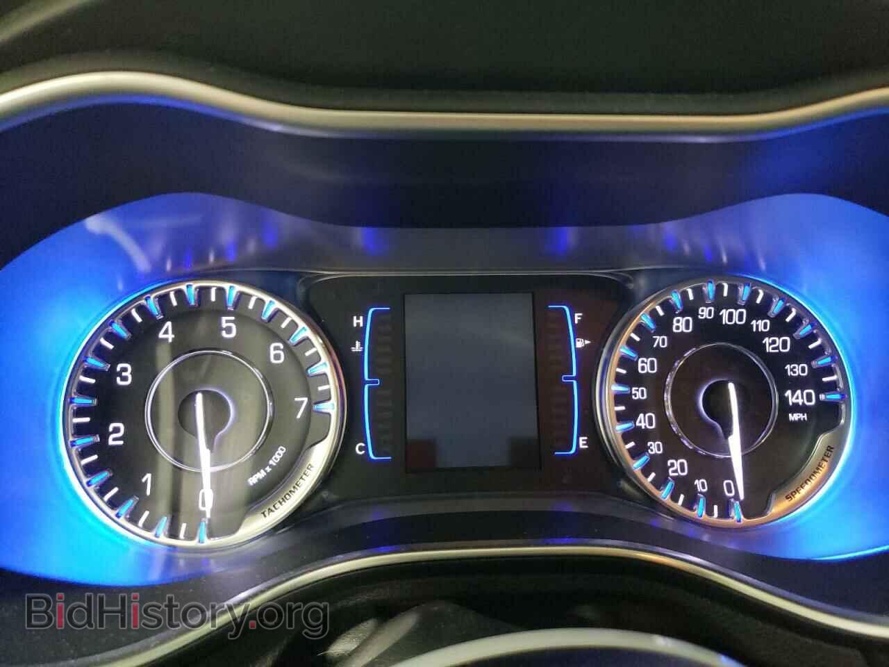 2015 CHRYSLER 200 - VIN: 1C3CCCAB2FN537667 - Фото 9