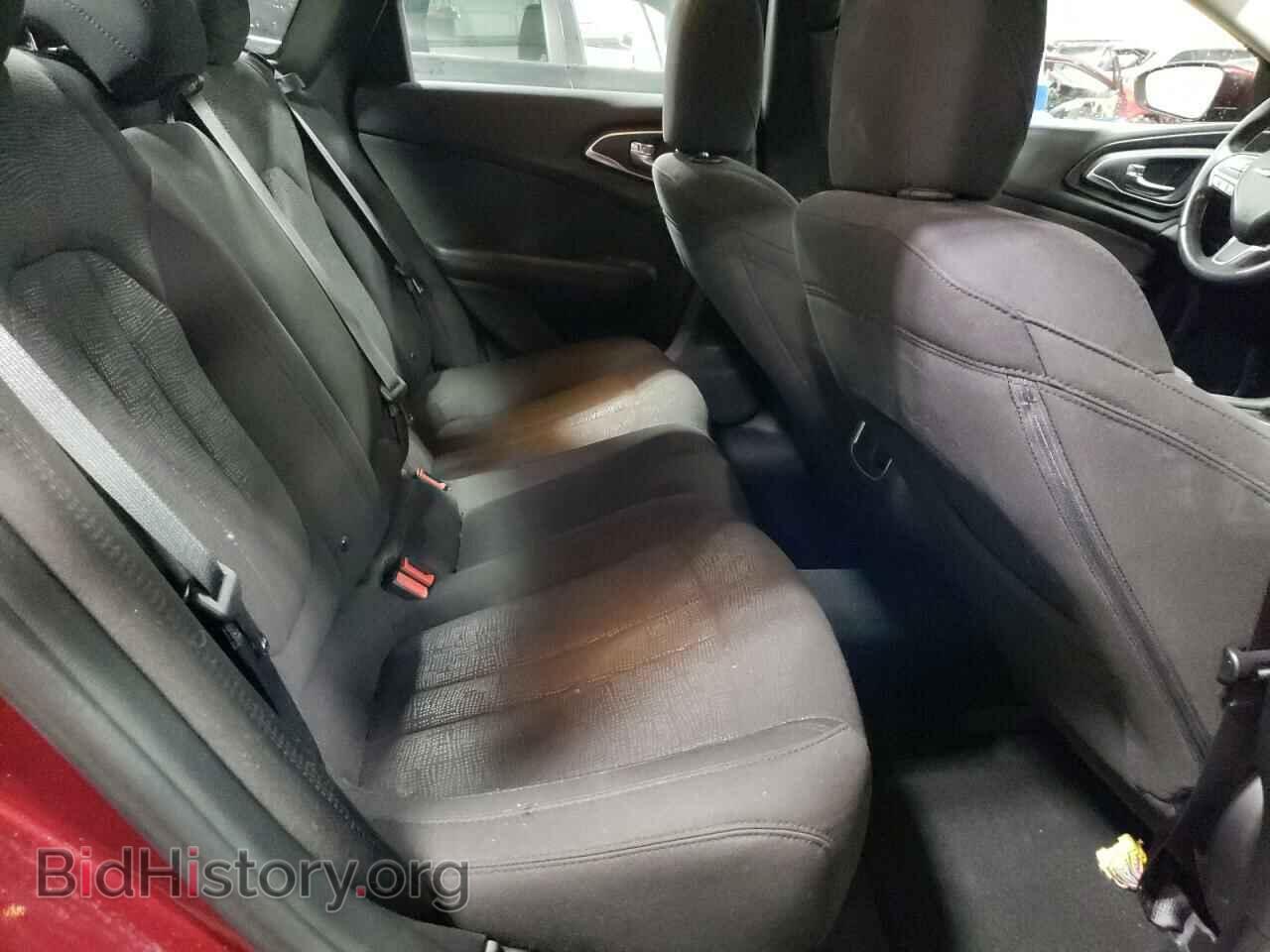 2015 CHRYSLER 200 - VIN: 1C3CCCAB2FN537667 - Фото 10