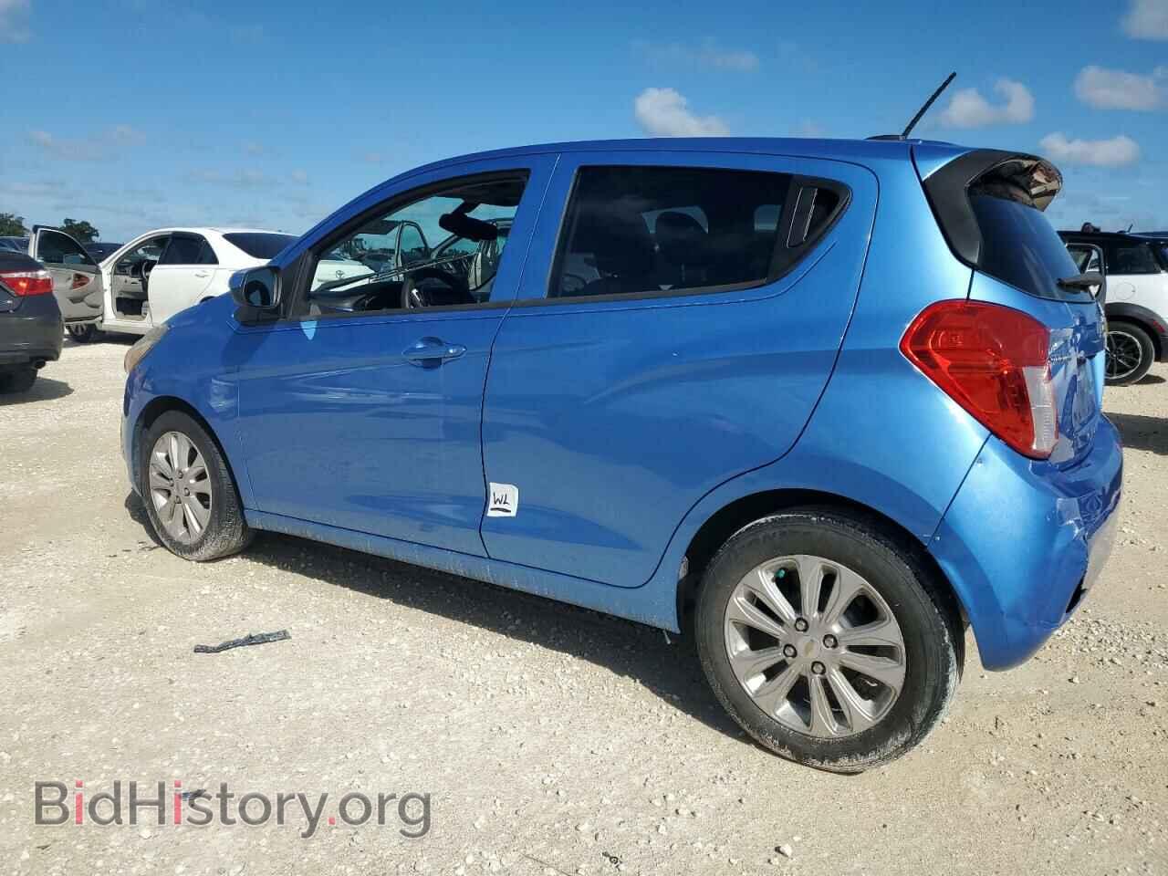 2016 CHEVROLET SPARK - VIN: KL8CD6SAXGC623945 - Фото 2