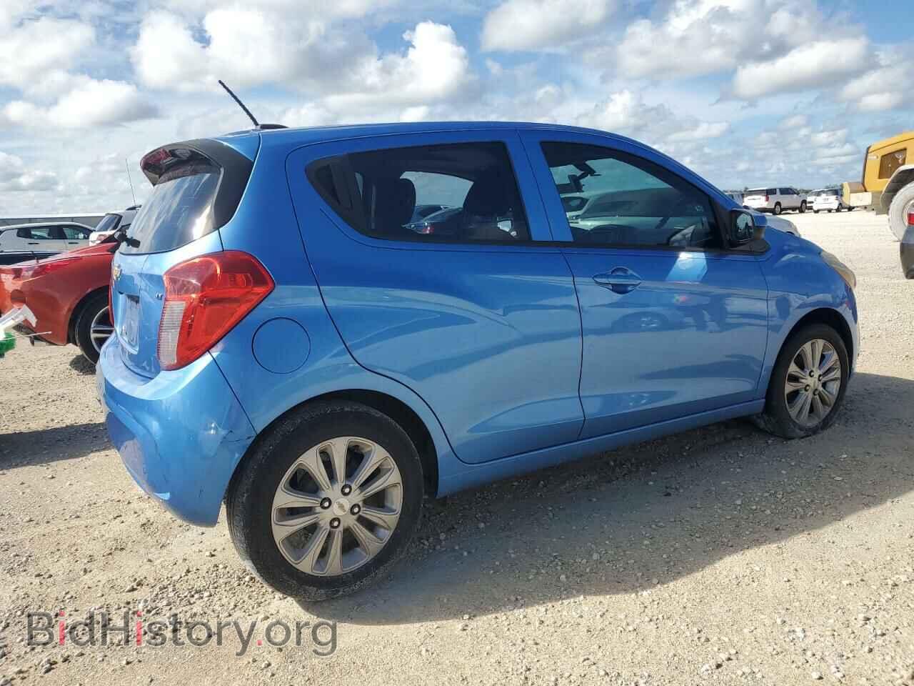2016 CHEVROLET SPARK - VIN: KL8CD6SAXGC623945 - Фото 3