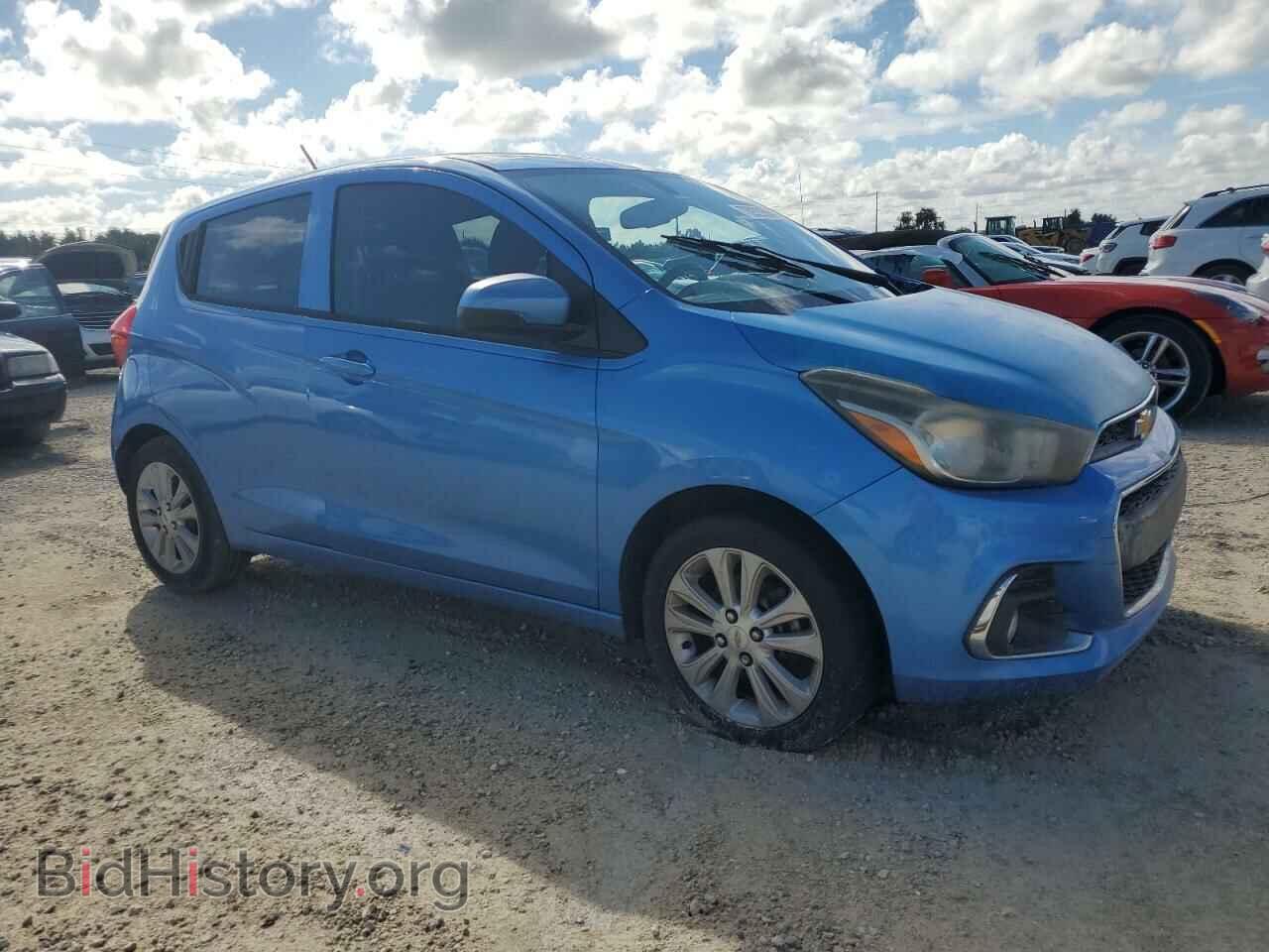 2016 CHEVROLET SPARK - VIN: KL8CD6SAXGC623945 - Фото 4