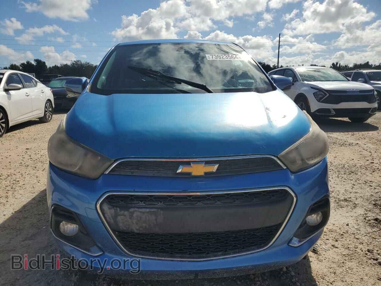 2016 CHEVROLET SPARK - VIN: KL8CD6SAXGC623945 - Фото 5