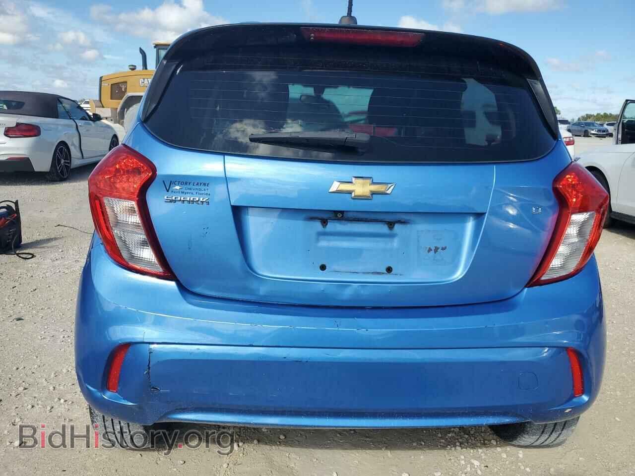 2016 CHEVROLET SPARK - VIN: KL8CD6SAXGC623945 - Фото 6