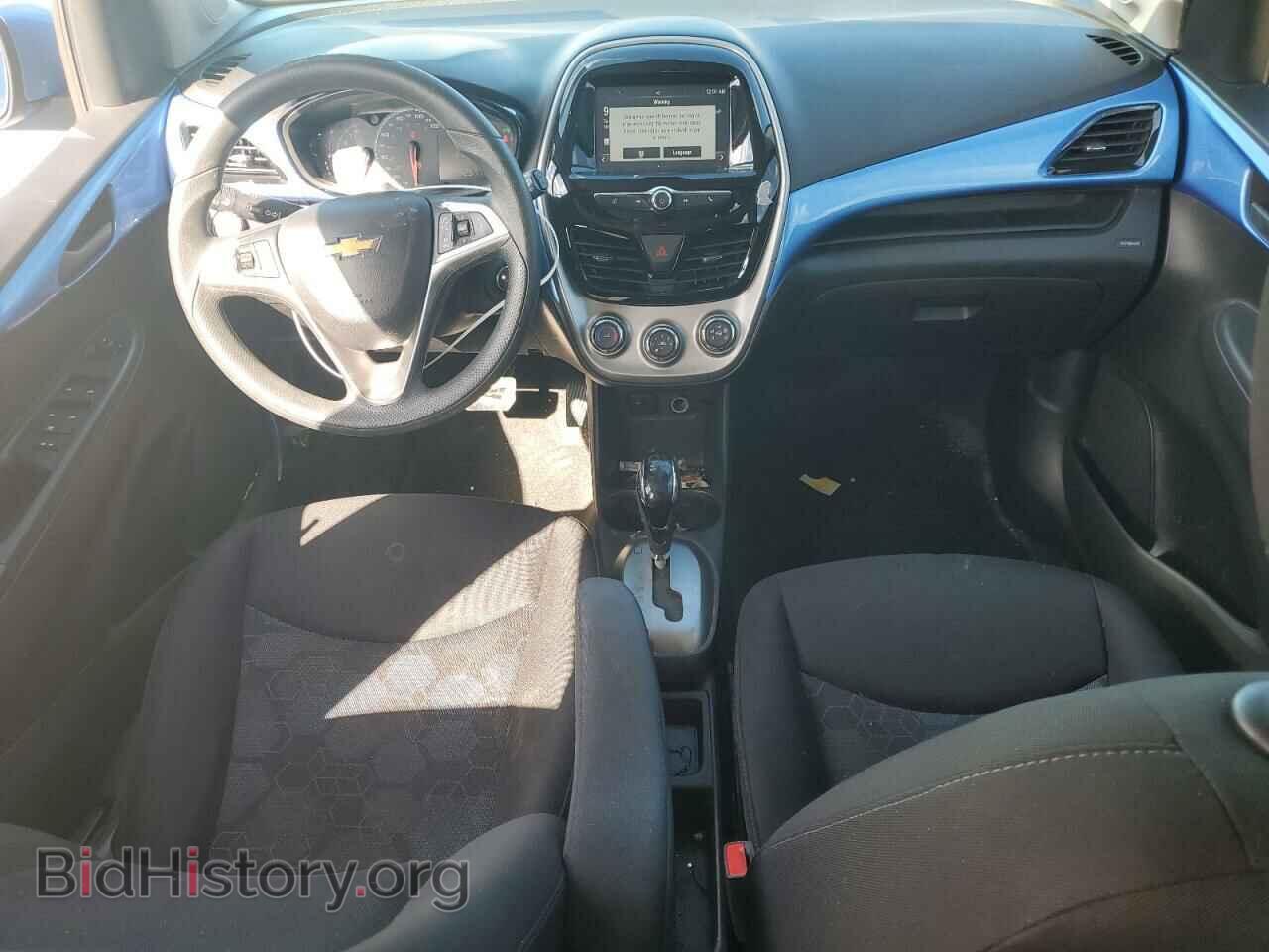 2016 CHEVROLET SPARK - VIN: KL8CD6SAXGC623945 - Фото 8