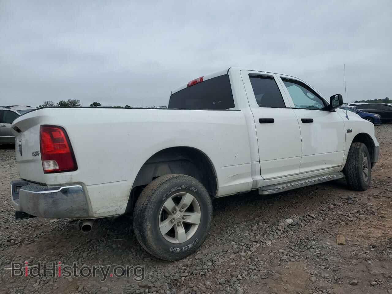 2013 RAM 1500 - VIN: 1C6RR7FT2DS586581 - Фото 3