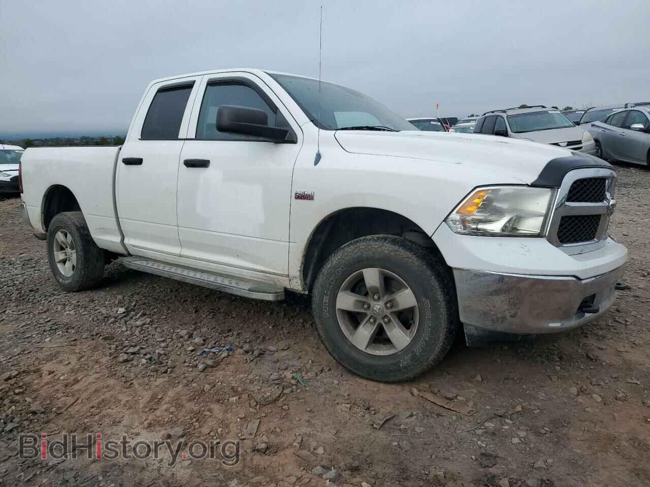 2013 RAM 1500 - VIN: 1C6RR7FT2DS586581 - Фото 4