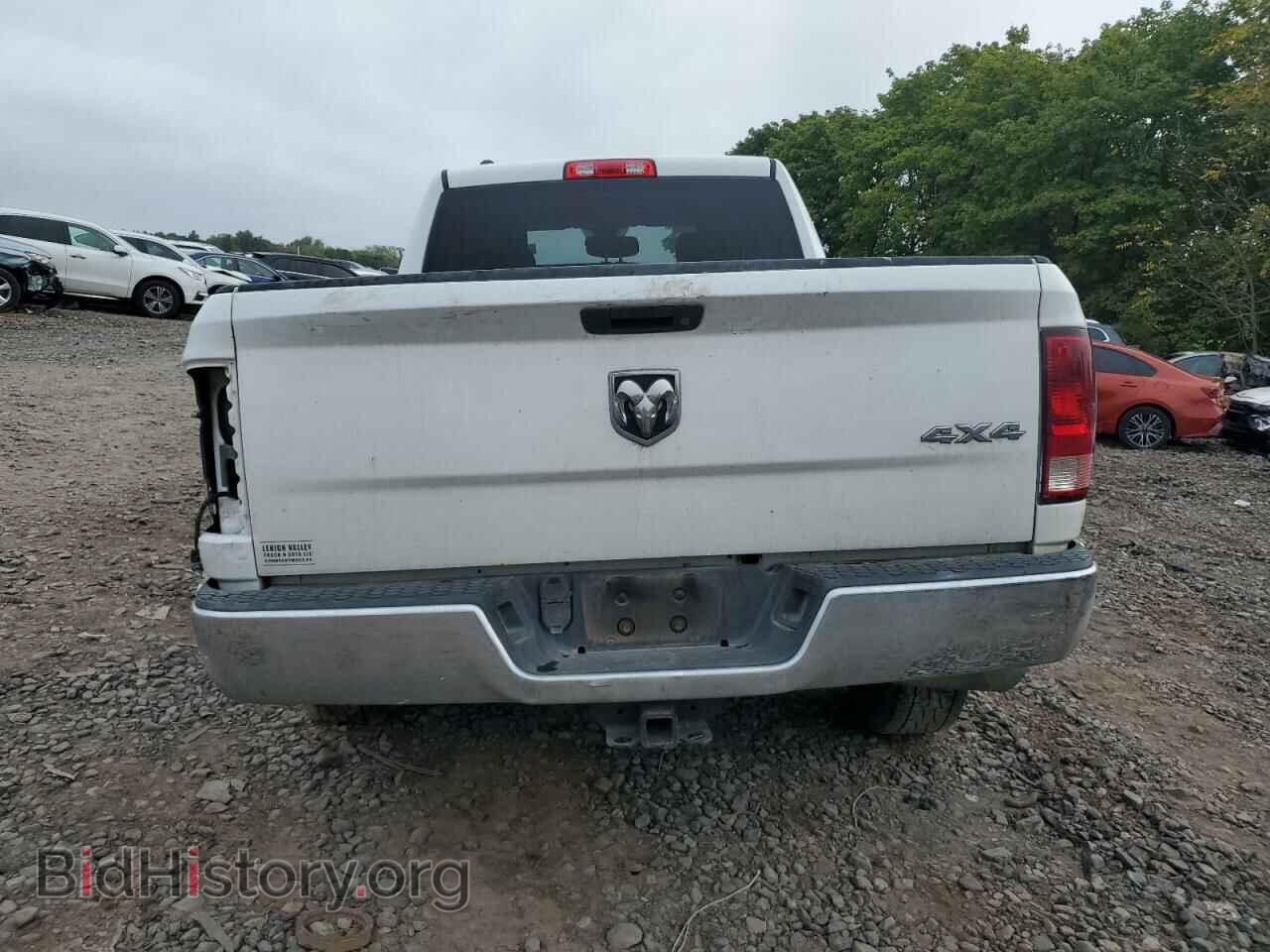 2013 RAM 1500 - VIN: 1C6RR7FT2DS586581 - Фото 6