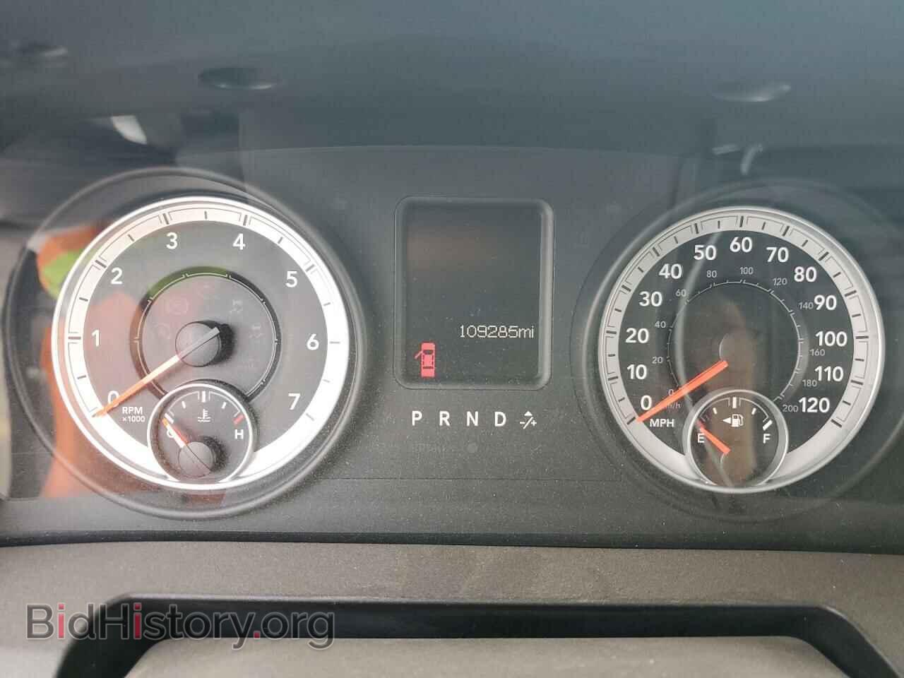2013 RAM 1500 - VIN: 1C6RR7FT2DS586581 - Фото 9