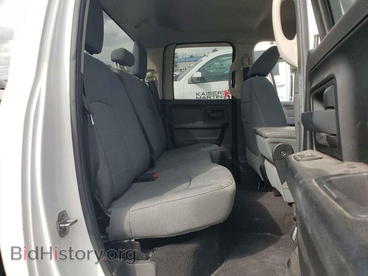 2013 RAM 1500 - VIN: 1C6RR7FT2DS586581 - Фото 10