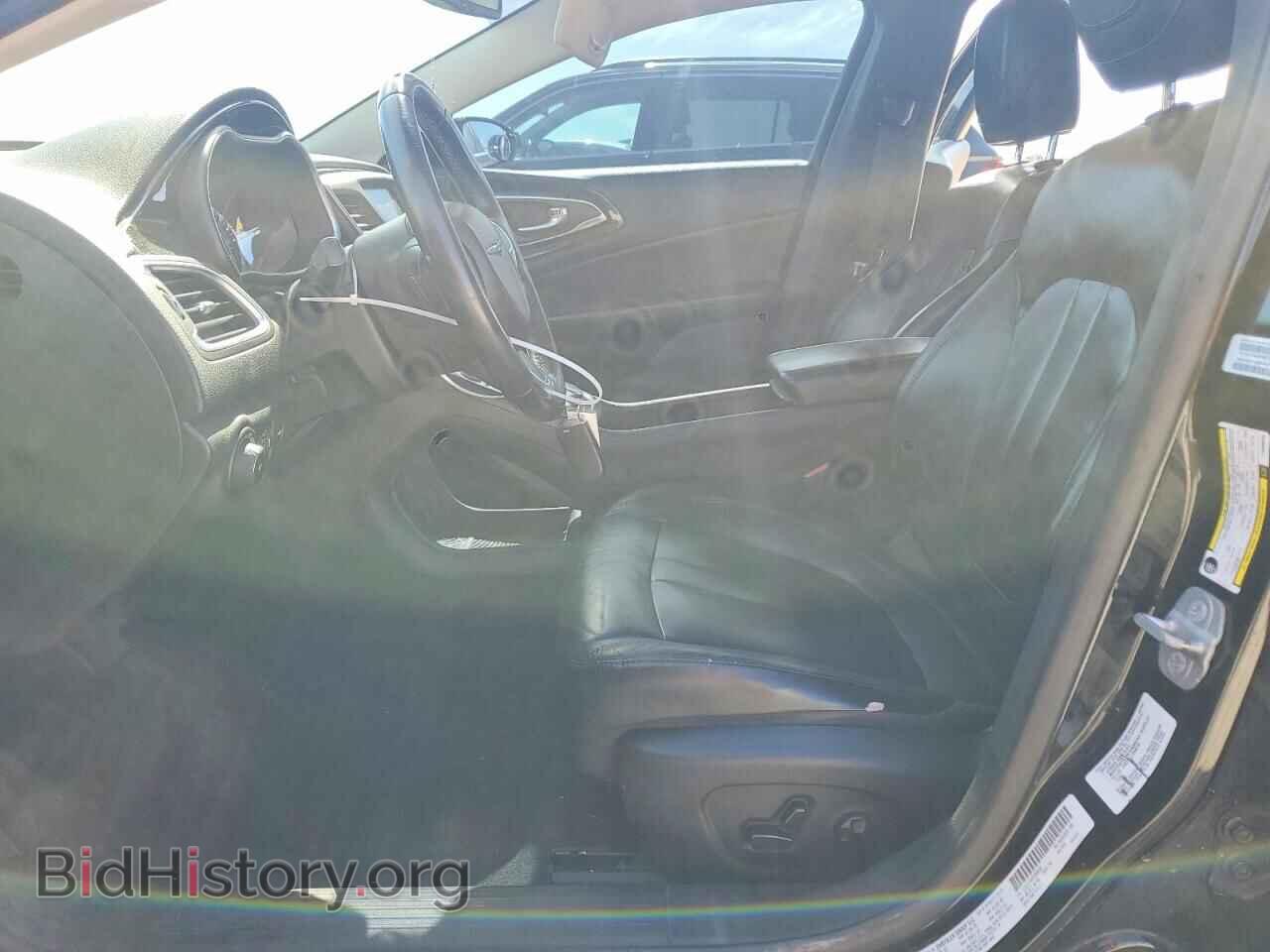 2015 CHRYSLER 200 - VIN: 1C3CCCCBXFN509225 - Фото 7