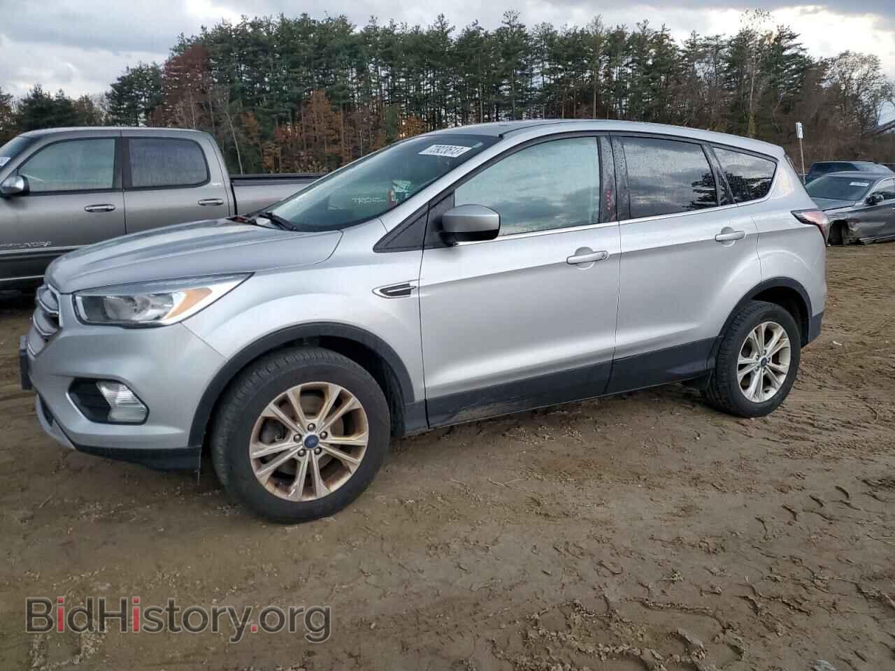 Фотография 1FMCU9GD5HUD95274 - FORD ESCAPE 2017