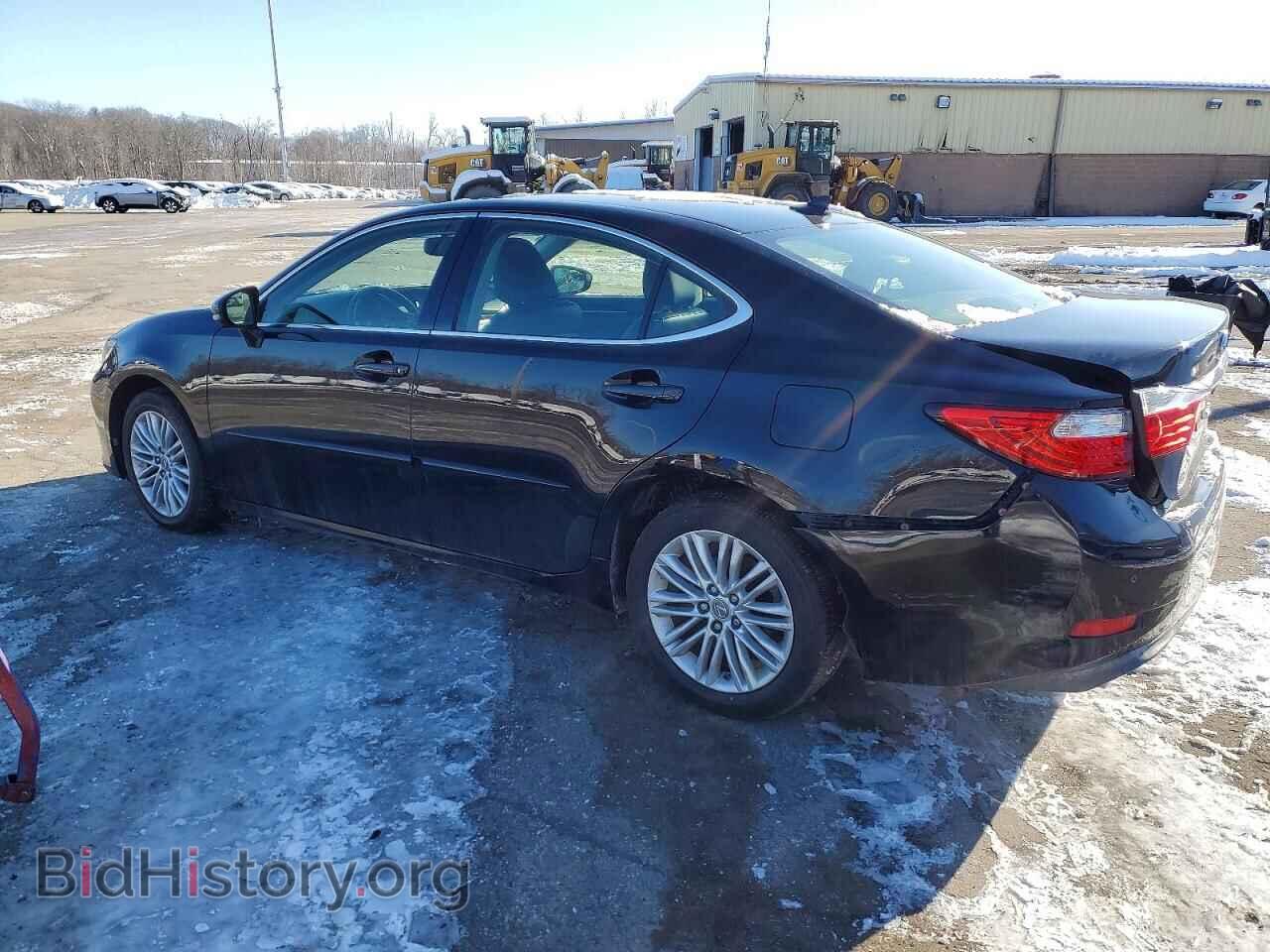 2013 LEXUS ES350 - VIN: JTHBK1GG3D2048225 - Фото 2