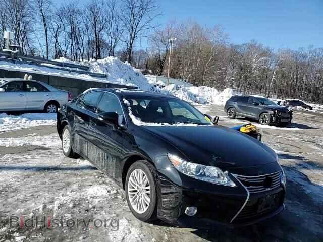 2013 LEXUS ES350 - VIN: JTHBK1GG3D2048225 - Фото 13