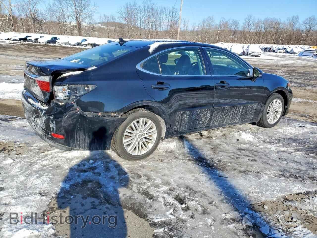 2013 LEXUS ES350 - VIN: JTHBK1GG3D2048225 - Фото 3