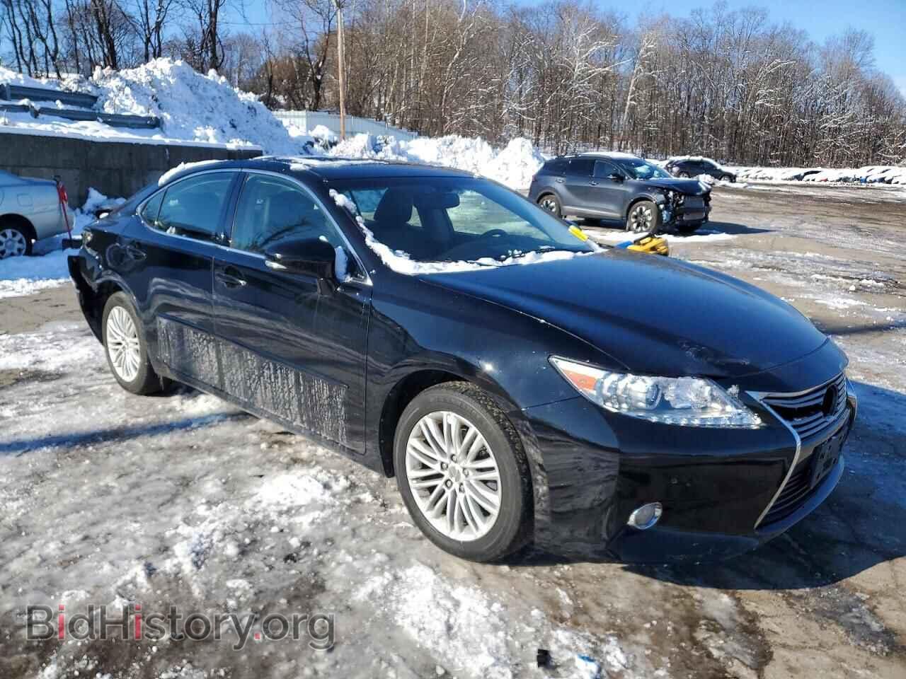 2013 LEXUS ES350 - VIN: JTHBK1GG3D2048225 - Фото 4