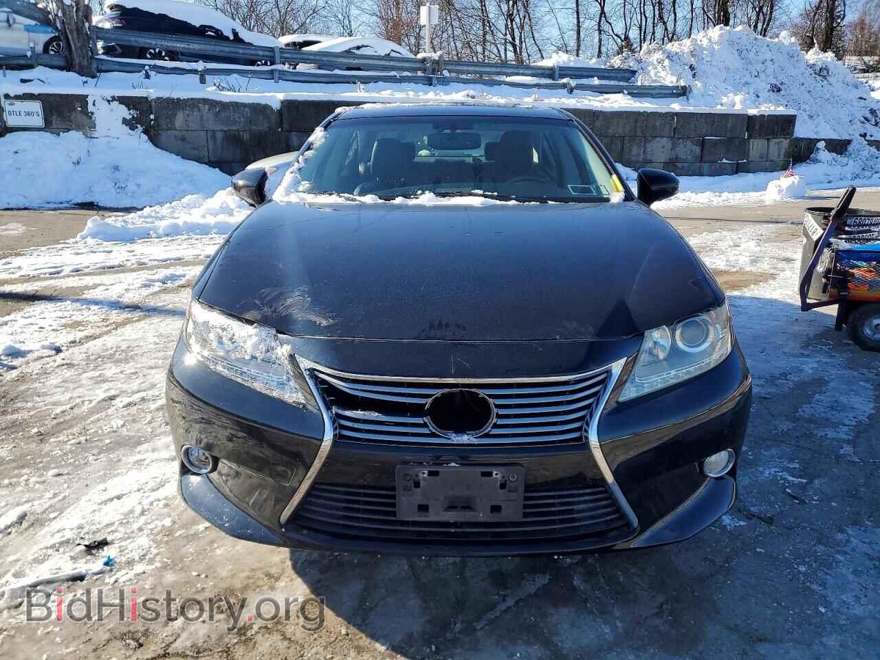 2013 LEXUS ES350 - VIN: JTHBK1GG3D2048225 - Фото 5