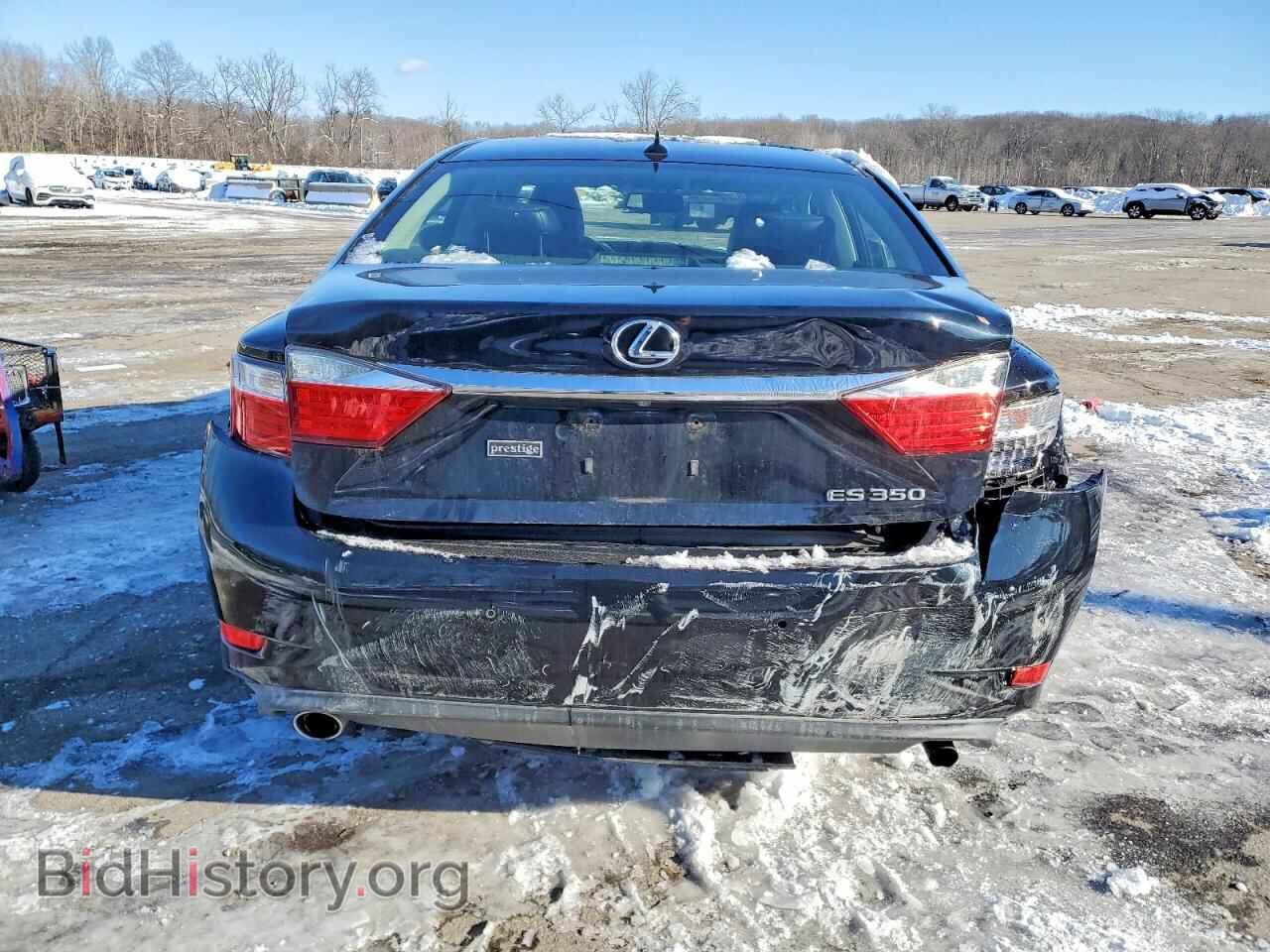2013 LEXUS ES350 - VIN: JTHBK1GG3D2048225 - Фото 6