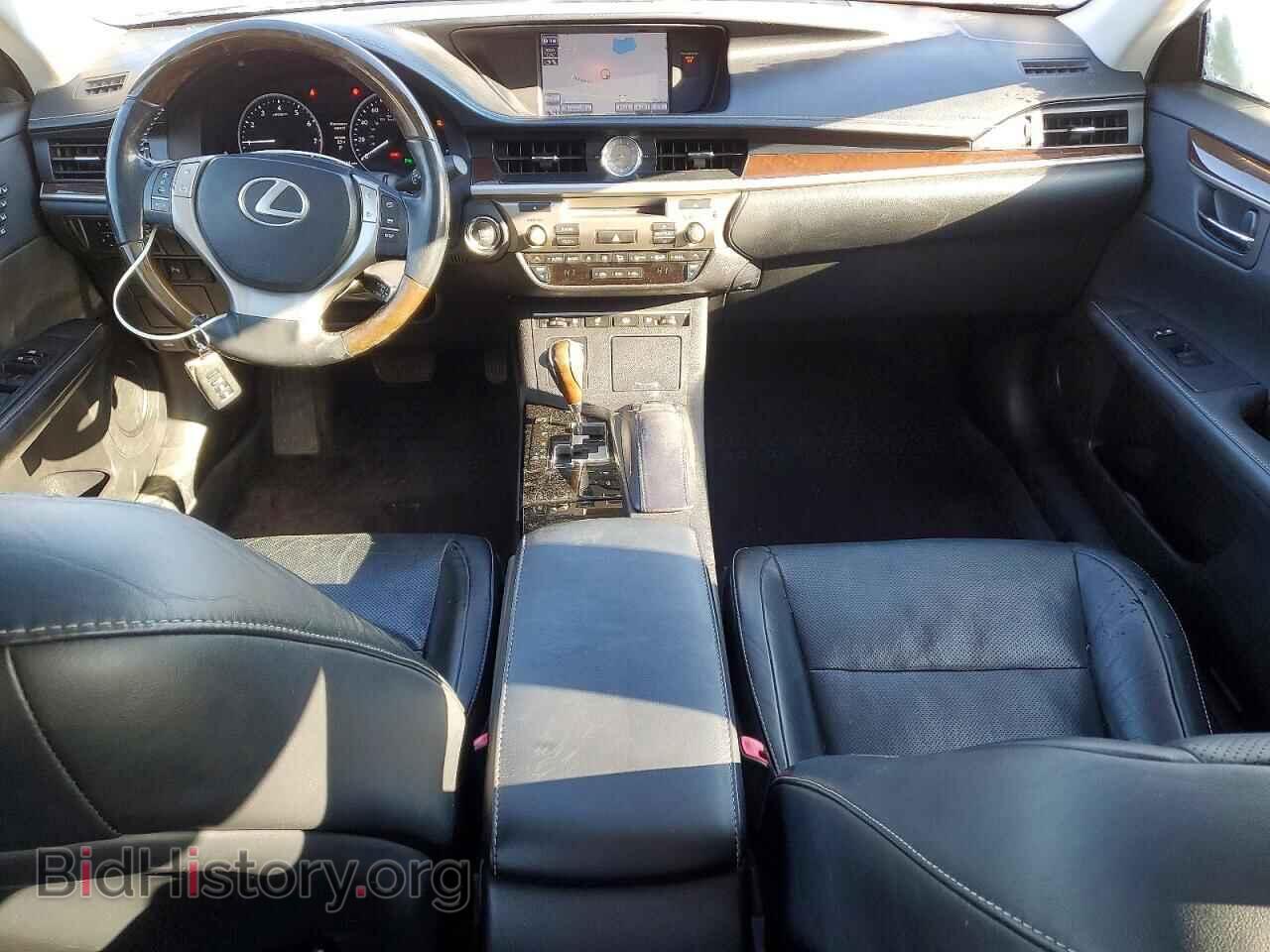 2013 LEXUS ES350 - VIN: JTHBK1GG3D2048225 - Фото 8