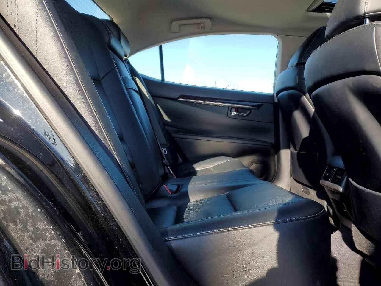 2013 LEXUS ES350 - VIN: JTHBK1GG3D2048225 - Фото 10