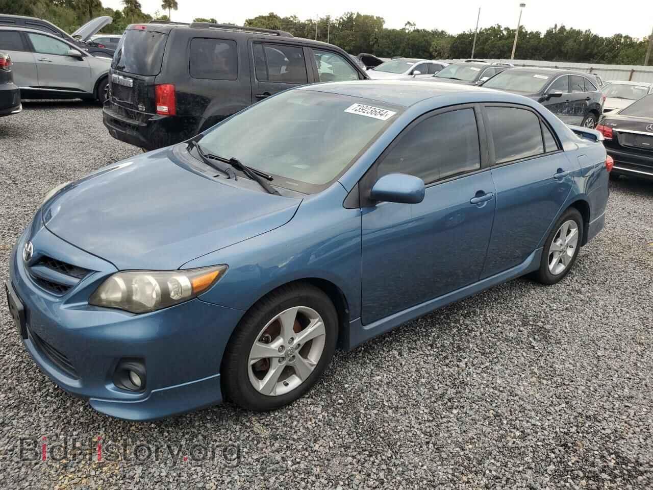 Фотография 5YFBU4EE3DP207292 - TOYOTA COROLLA 2013