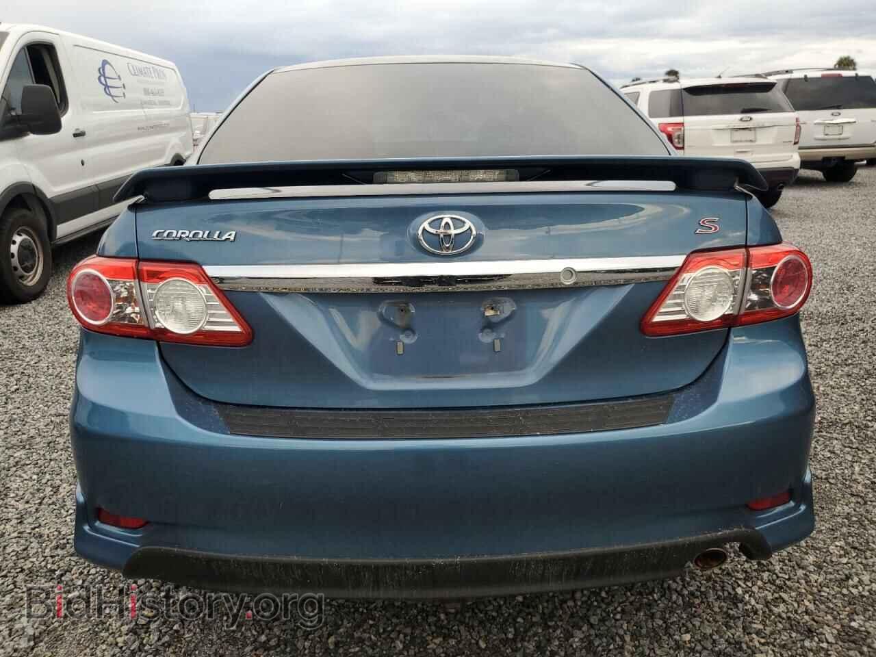 2013 TOYOTA COROLLA - VIN: 5YFBU4EE3DP207292 - Фото 6