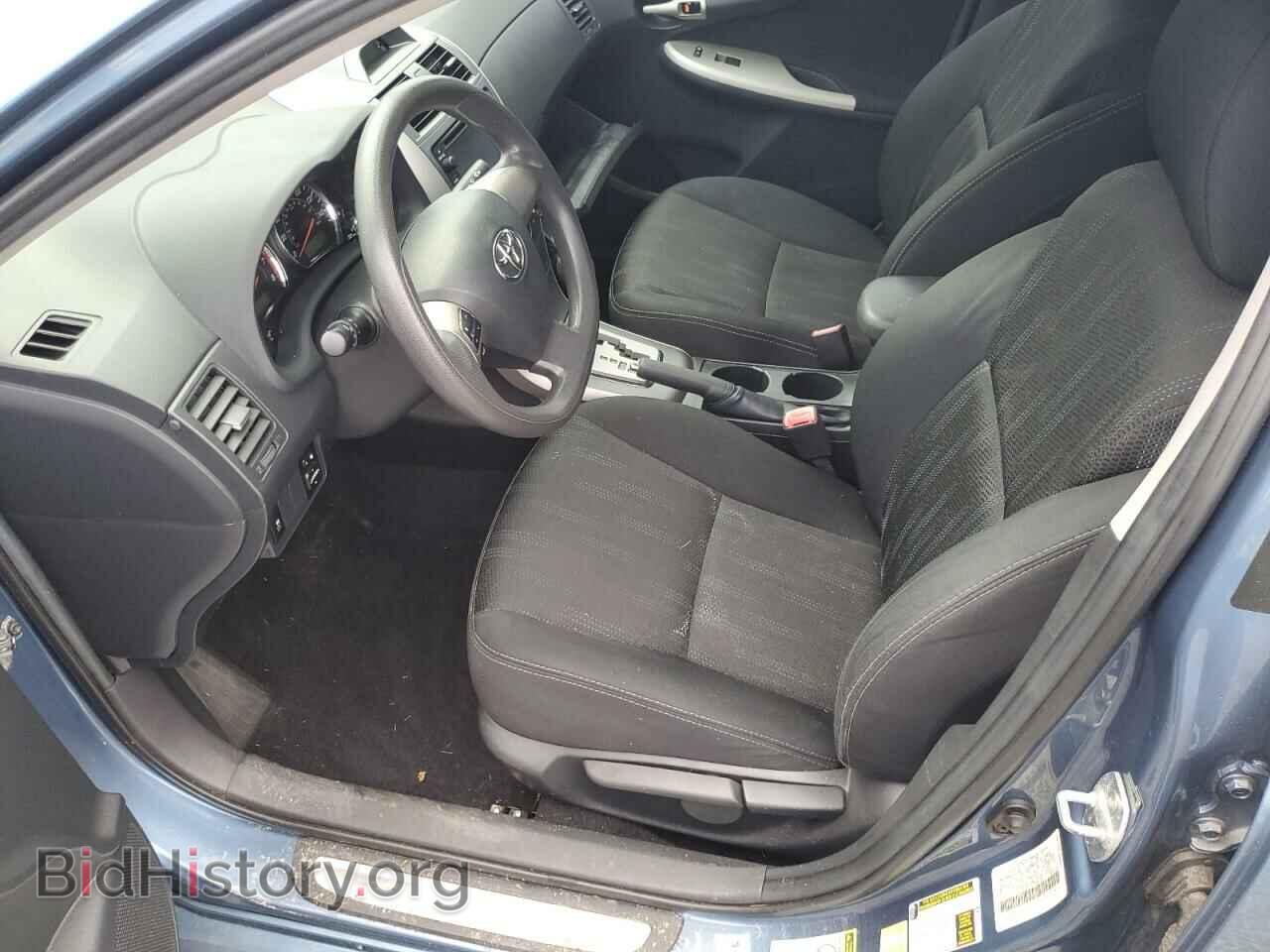 2013 TOYOTA COROLLA - VIN: 5YFBU4EE3DP207292 - Фото 7