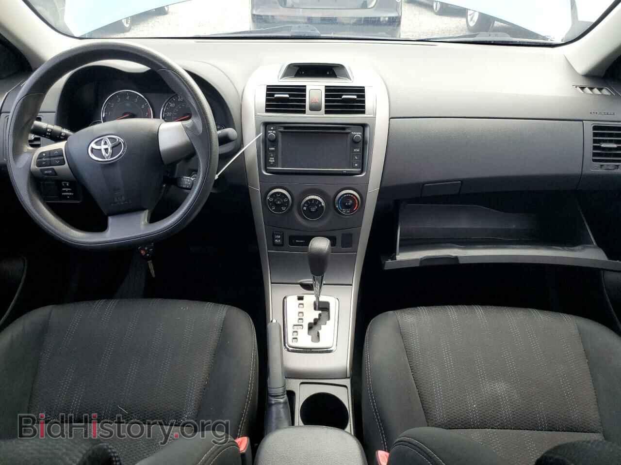 2013 TOYOTA COROLLA - VIN: 5YFBU4EE3DP207292 - Фото 8