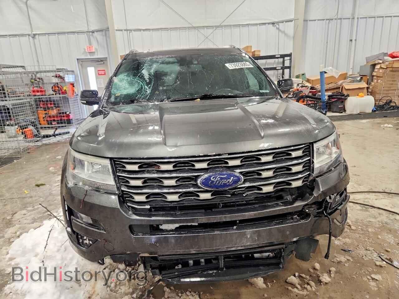 2017 FORD EXPLORER - VIN: 1FM5K8D84HGA32799 - Photo 5