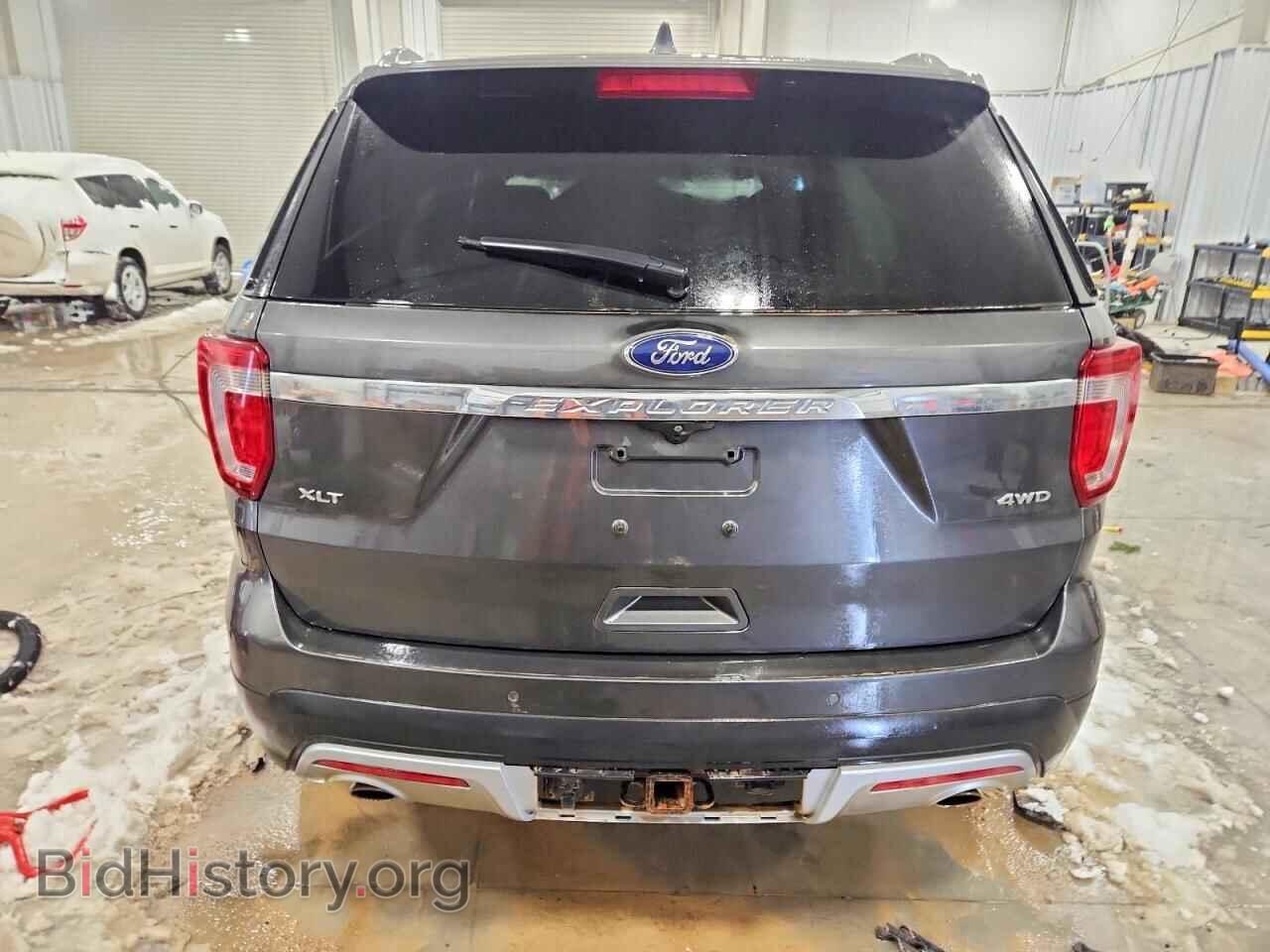2017 FORD EXPLORER - VIN: 1FM5K8D84HGA32799 - Photo 6