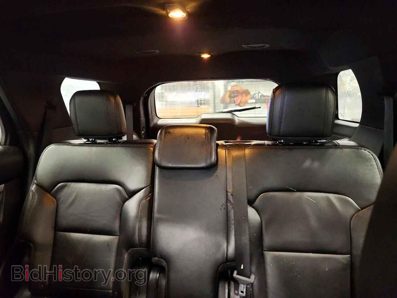 2017 FORD EXPLORER - VIN: 1FM5K8D84HGA32799 - Photo 10