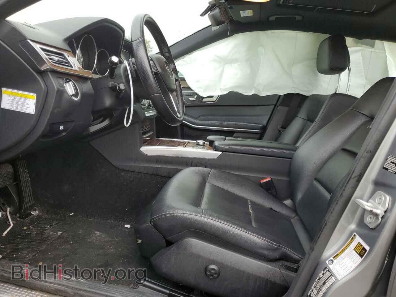 2014 MERCEDES-BENZ E-CLASS - VIN: WDDHF8JBXEA793055 - Фото 7
