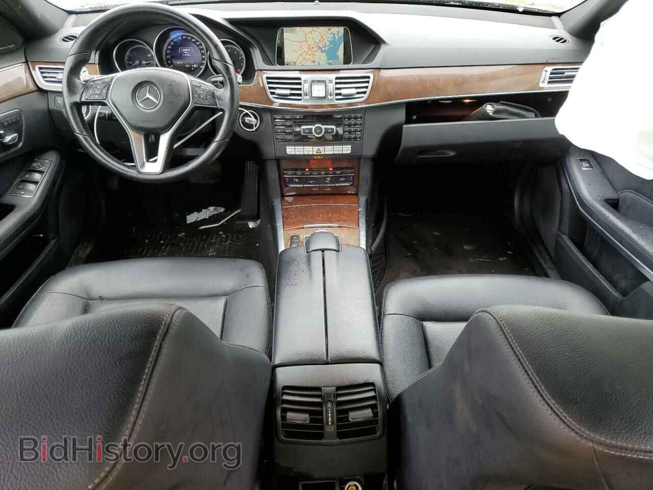 2014 MERCEDES-BENZ E-CLASS - VIN: WDDHF8JBXEA793055 - Фото 8