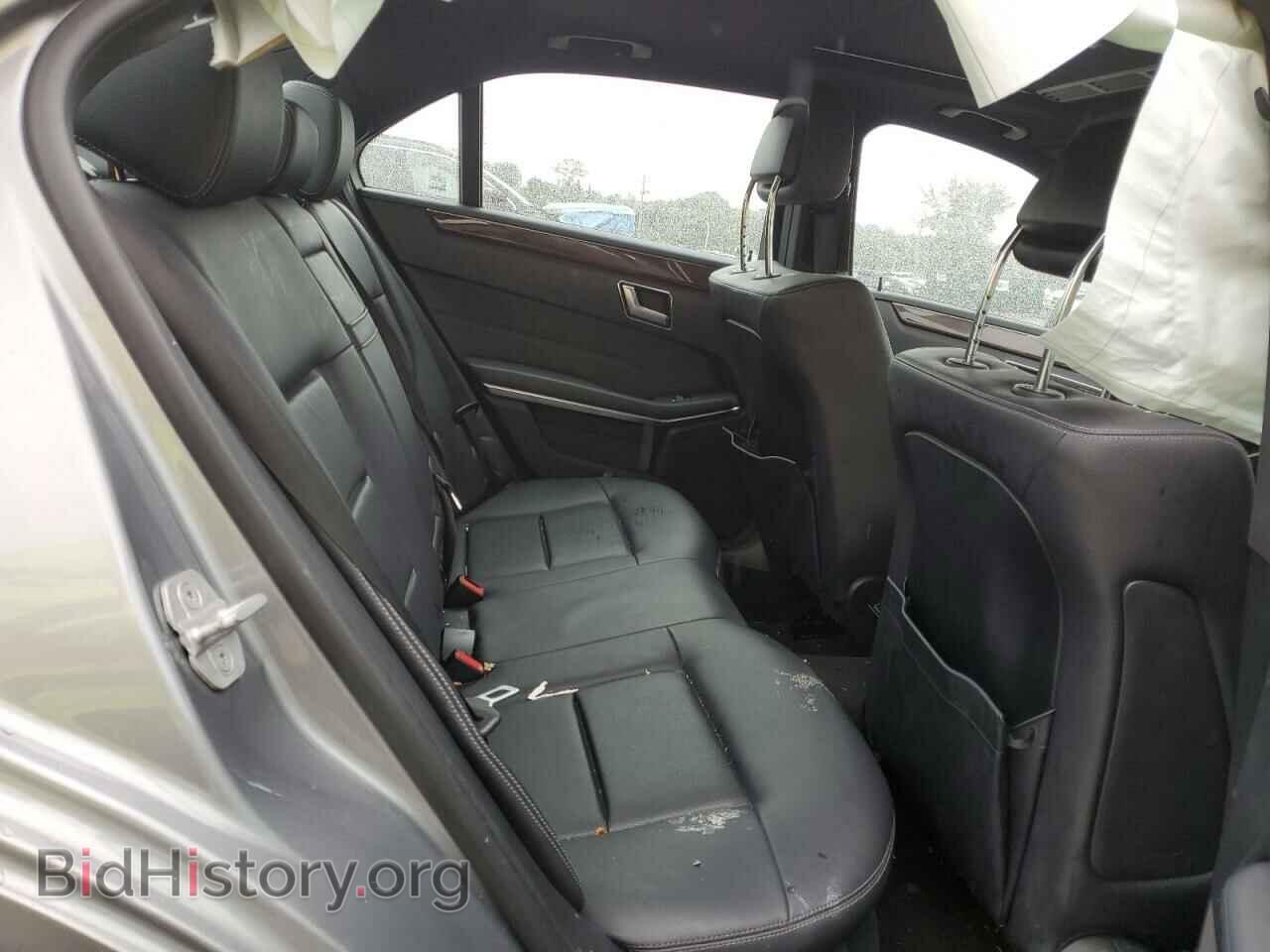2014 MERCEDES-BENZ E-CLASS - VIN: WDDHF8JBXEA793055 - Фото 10