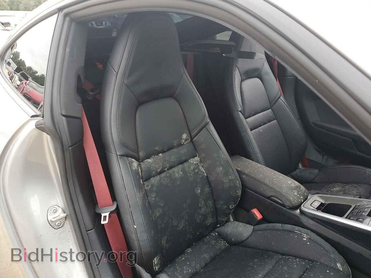 2021 PORSCHE 911 - VIN: WP0AB2A9XMS221638 - Фото 10